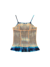 Load image into Gallery viewer, LAYERED PANELED CAMISOLE (ORANGE)
