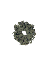 Load image into Gallery viewer, Dual Texture Scrunchie
