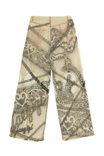Load image into Gallery viewer, Feline Airbrush Hourglass Jeans
