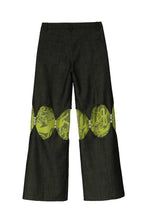 Load image into Gallery viewer, Feline Laser Love Hourglass Trousers
