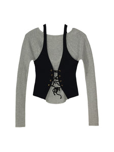 Feline Jersey (Grey)