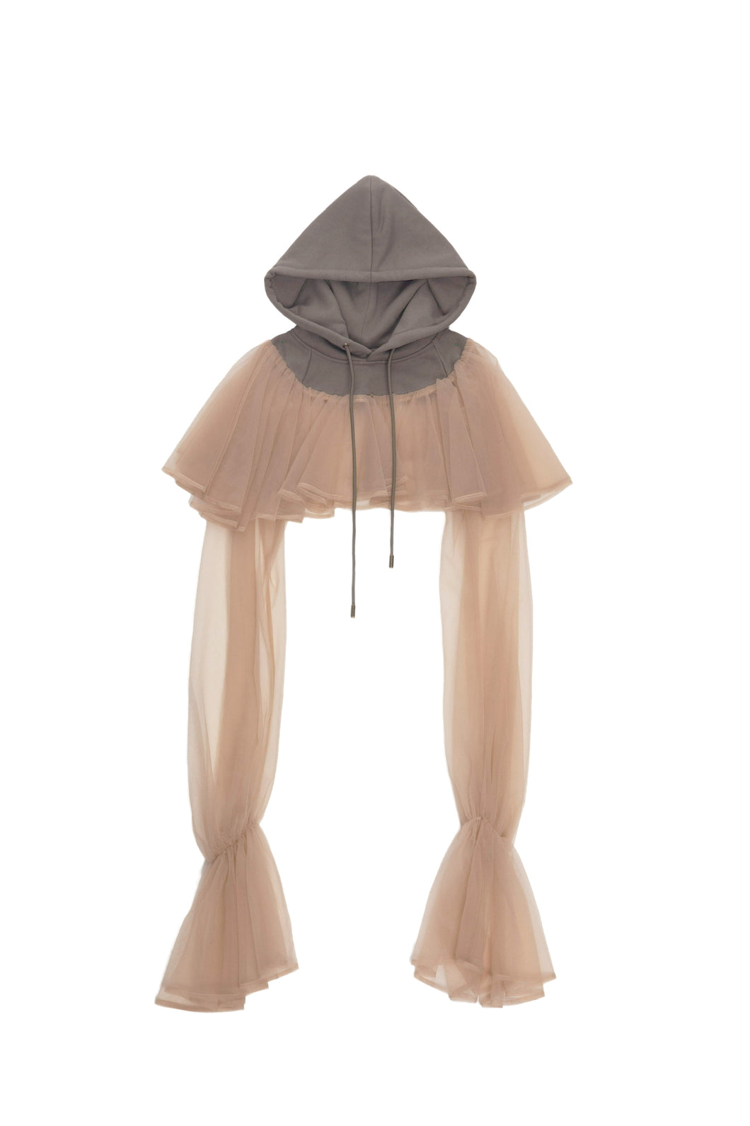 Poet Sleeves Hood