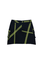 Load image into Gallery viewer, Feline Laser Love Pocket Skirt
