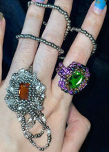 Load image into Gallery viewer, BEADED BIJOUX RING
