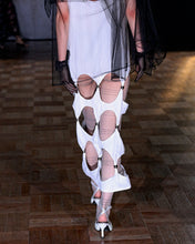Load image into Gallery viewer, Feline Cage Slip Dress
