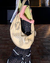 Load image into Gallery viewer, Lunar Charm Hobo Bag
