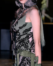 Load image into Gallery viewer, Night Garden Corset
