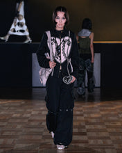 Load image into Gallery viewer, Phoenix Triangle Clutch Bag

