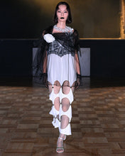 Load image into Gallery viewer, Feline Cage Slip Dress
