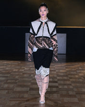 Load image into Gallery viewer, Suspender Illusion Top / Skirt
