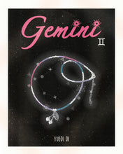 Load image into Gallery viewer, Constellations Beaded Necklace

