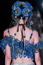 Load image into Gallery viewer, Laser Love Aries Headpiece
