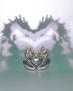 DRAGON HEART RING