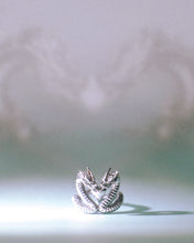 Load image into Gallery viewer, DRAGON HEART RING
