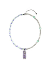 Load image into Gallery viewer, DRAGON NECKLACE (PURPLE)
