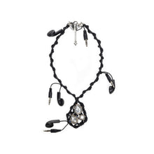 Load image into Gallery viewer, Headphone Bijoux Necklace
