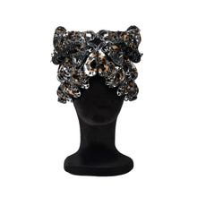 Load image into Gallery viewer, Leopard Laser Love Headpiece
