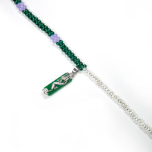 Load image into Gallery viewer, DRAGON NECKLACE (GREEN)
