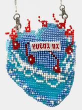 Load image into Gallery viewer, BIRTHDAY CAKE BEADING PURSE
