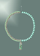 Load image into Gallery viewer, DRAGON NECKLACE (MINT)
