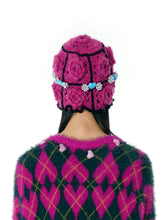 Load image into Gallery viewer, BEADING CROCHET HAT
