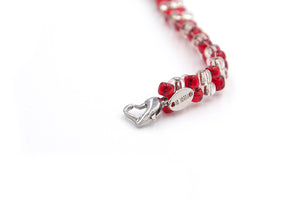 DRAGON NECKLACE (RED)