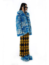 Load image into Gallery viewer, LONG KNIT SKIRT(YELLOW)
