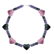 Load image into Gallery viewer, CERAMIC BEADING NECKLACE
