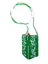 Load image into Gallery viewer, CANDLE BEADED PURSE
