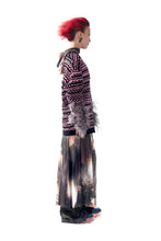 Load image into Gallery viewer, &quot;TERRARIUM&quot; TULLE MIDI SKIRT
